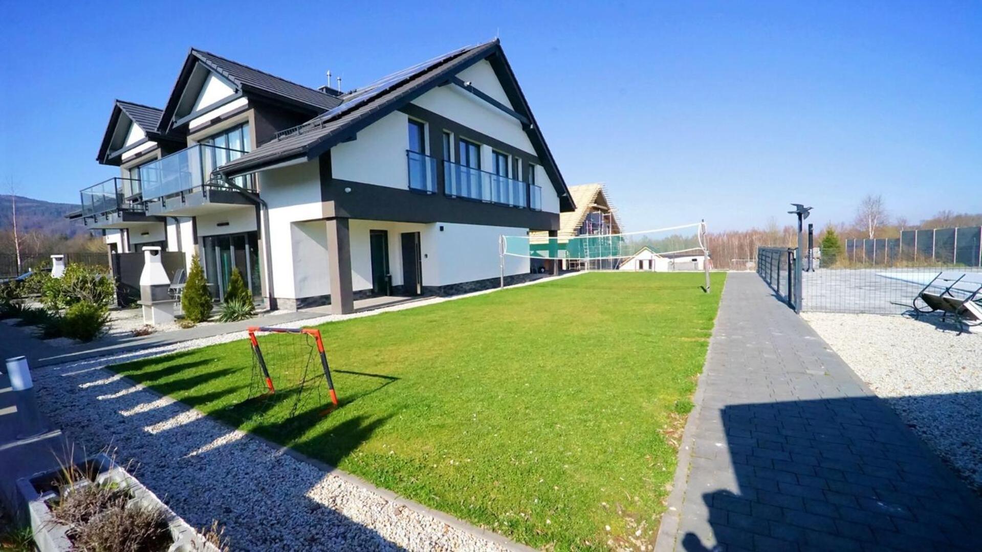Apartamenty Everysky Gorskie Tarasy - Kwiatowa 5-7 Milkow  Exterior photo